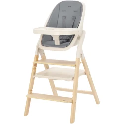 Стул для кормления 4 в 1 Carrello Ergo Carbon Grey купить в Кишиневе