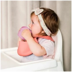 Cană BabyOno Roz, 120 ml cumpăra în Chișinau. Foto 3