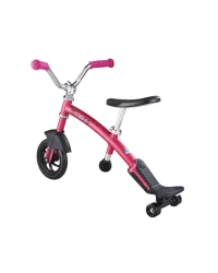 Велосипед без педалей Micro G-Bike Chopper Deluxe Pink купить в Кишиневе. Фото 3