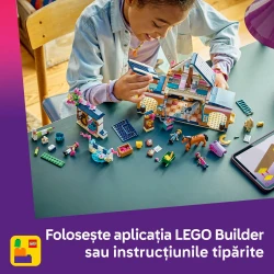 Конструкторы Lego Friends Horse Stable and Riding Academy, 735 элементов купить в Кишиневе. Фото 6