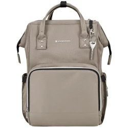 Сумка для мамы KikkaBoo Siena Beige купить в Кишиневе. Фото 5