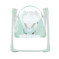 Качалка Kikkaboo Chillo Jungle King Mint купить в Кишиневе. Фото 2