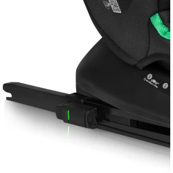 Автокресло 40-150 см (i-Size) Isofix Lionelo Bastiaan Pink Rose, поворотное 360 купить в Кишиневе. Фото 13