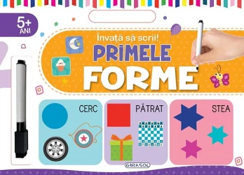 Carte Învață să scrii! Primele forme cumpăra în Chișinau. Foto 1