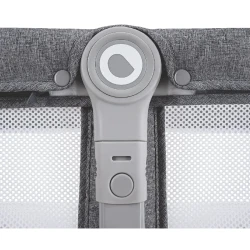Patut pentru copii 3 in 1 Lionelo Malin Concrete Grey cumpăra în Chișinau. Foto 10
