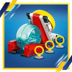 Конструкторы Lego Sonic's Campfire Clash, 177 элементов купить в Кишиневе. Фото 4
