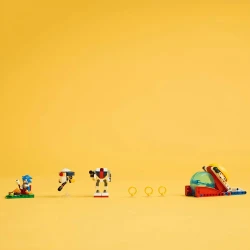Конструкторы Lego Sonic's Campfire Clash, 177 элементов купить в Кишиневе. Фото 7