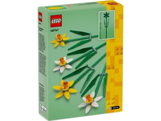 Конструкторы LEGO Daffodils, 216 элементов купить в Кишиневе. Фото 1