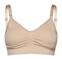 Бюстгальтер для кормления Carriwell Original Beige, размер XL купить в Кишиневе