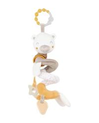 Jucărie cu pandantiv Kikkaboo Vertical Spiral My Teddy cumpăra în Chișinau. Foto 1