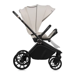 Carucior 2 in 1 Lionelo Mika Plus Beige Sand cumpăra în Chișinau. Foto 7