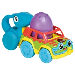 Машина Tomy Jurassic World- Chase and Roll – Приключение, многоцветная купить в Кишиневе. Фото 3
