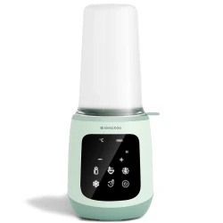 Подогреватель для бутылочек 4 в 1 KikkaBoo Caldo Mint купить в Кишиневе. Фото 1