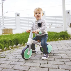 Bicicleta fara pedale Hape First Ride Balance Light Green cumpăra în Chișinau. Foto 14