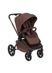 Коляска 3 в 1 Lionelo Freya Brown Chocolate купить в Кишиневе. Фото 3