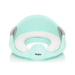 Colac pentru WC copii ZOPA Coach Ice Green anatomic, 12 luni+ cumpăra în Chișinau. Foto 1