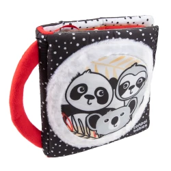 Первая книга Canpol Babies Boo Панда купить в Кишиневе. Фото 4