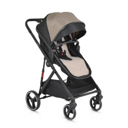 Carucior 3 in 1 Moni Marbella Nougat cumpăra în Chișinau. Foto 5