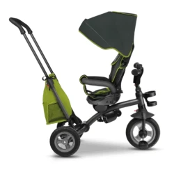 Трехколесные велосипеды Lionelo Tris  Green Lime 2 в 1 купить в Кишиневе. Фото 3