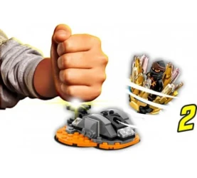 Конструктор Lego Ninjago "Шквал Кружитцу-Коул" (48 дет.) купить в Кишиневе. Фото 9