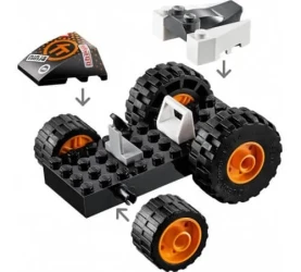Конструктор Lego Ninjago "Скоростной автомобиль Коула" (52 дет.) купить в Кишиневе. Фото 4