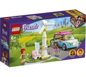 Конструктор Lego Friends "Электромобиль Оливии" (183 дет.) купить в Кишиневе. Фото 1