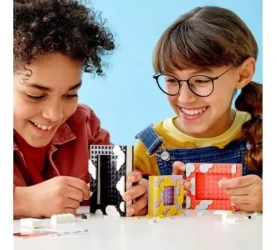 Набор для творчества Lego Dots "Креативные фоторамки" (398 дет.) купить в Кишиневе. Фото 8
