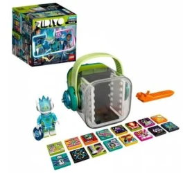 Конструкторы Lego Vidiyo Beatbox DJ Alien, 73 элементов купить в Кишиневе. Фото 2