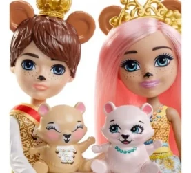 Набор Enchantimals "Королевская семья медведей" купить в Кишиневе. Фото 5