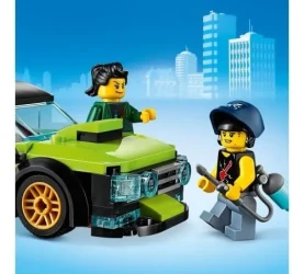 Constructor Lego City "Atelier de tuning" (897 el.) cumpăra în Chișinau. Foto 9