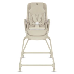 Scaun de masa + Patuc Co-sleeper 3 in 1 Lionelo Maddie Beige cumpăra în Chișinau. Foto 7