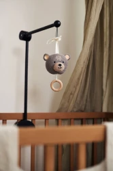 Jucărie cu pandantiv Jollein Music Bear cumpăra în Chișinau. Foto 3