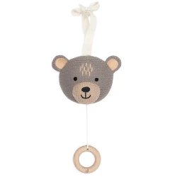 Jucărie cu pandantiv Jollein Music Bear cumpăra în Chișinau. Foto 1