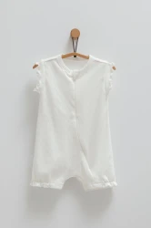 Комбинезон Caramell Move Girl Ivory (3-6М) купить в Кишиневе. Фото 1