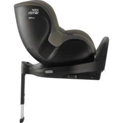 Scaun auto 61-105 cm (i-Size) Isofix Britax-Römer Dualfix Pro M Urban Olive, rotativ 360 cumpăra în Chișinau. Foto 8