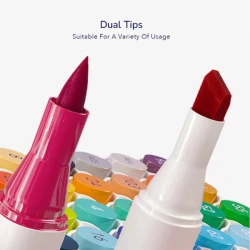 Набор двухсторонних маркеров Mideer для скетчинга, 24 шт. купить в Кишиневе. Фото 3
