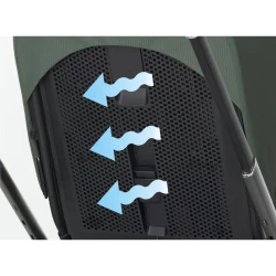 Carucior de plimbare reversibil FoppaPedretti Tictoc Stone cumpăra în Chișinau. Foto 14