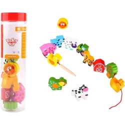 Развивающая игрушка Tooky Toy Farm купить в Кишиневе. Фото 3