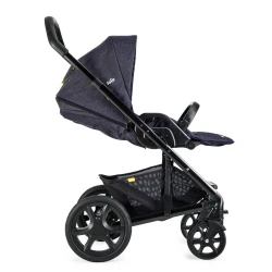 Коляска 2/1 Joie Chrome DLX Denim Zest купить в Кишиневе. Фото 2