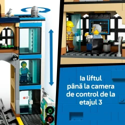 Конструкторы Lego City Central Train Station, 752 элемента купить в Кишиневе. Фото 5