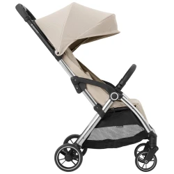 Carucior de plimbare KikkaBoo Eden Beige cumpăra în Chișinau. Foto 5