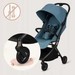 Прогулочная коляска Lionelo Sia Blue Sky купить в Кишиневе. Фото 6