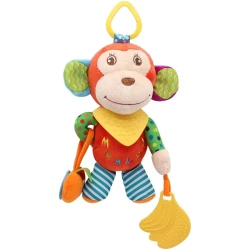 Игрушка на коляску New World Oбезьянка купить в Кишиневе. Фото 1