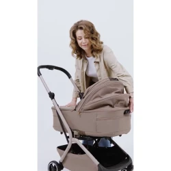 Коляска 2 в 1 Carrello Magia Spice Beige купить в Кишиневе. Фото 22