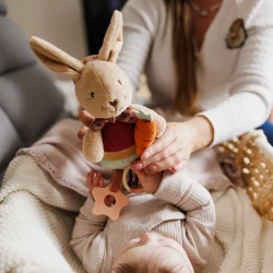 Jucarie cu pandantiv BabyOno Rabbit Karo cumpăra în Chișinau. Foto 8