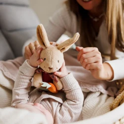 Jucarie cu pandantiv BabyOno Rabbit Karo cumpăra în Chișinau. Foto 7