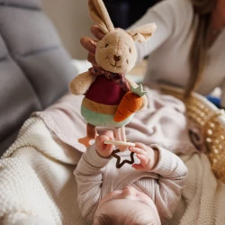 Jucarie cu pandantiv BabyOno Rabbit Karo cumpăra în Chișinau. Foto 6