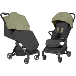 Прогулочная коляска Carrello Atom S Antique Green купить в Кишиневе. Фото 15