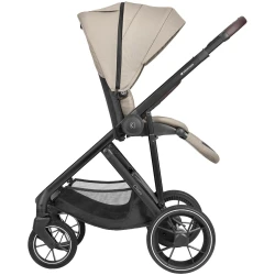 Carucior 3 in 1 KikkaBoo Chiara Beige cumpăra în Chișinau. Foto 27