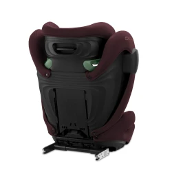 Scaun auto 100-150 cm (i-Size) Isofix Cybex Solution B3 i-Fix Red cumpăra în Chișinau. Foto 4